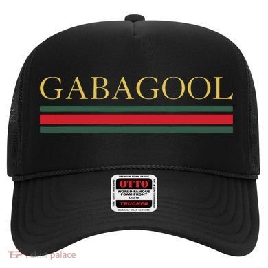 GABAGOOL Satirical Italian Slang Hat