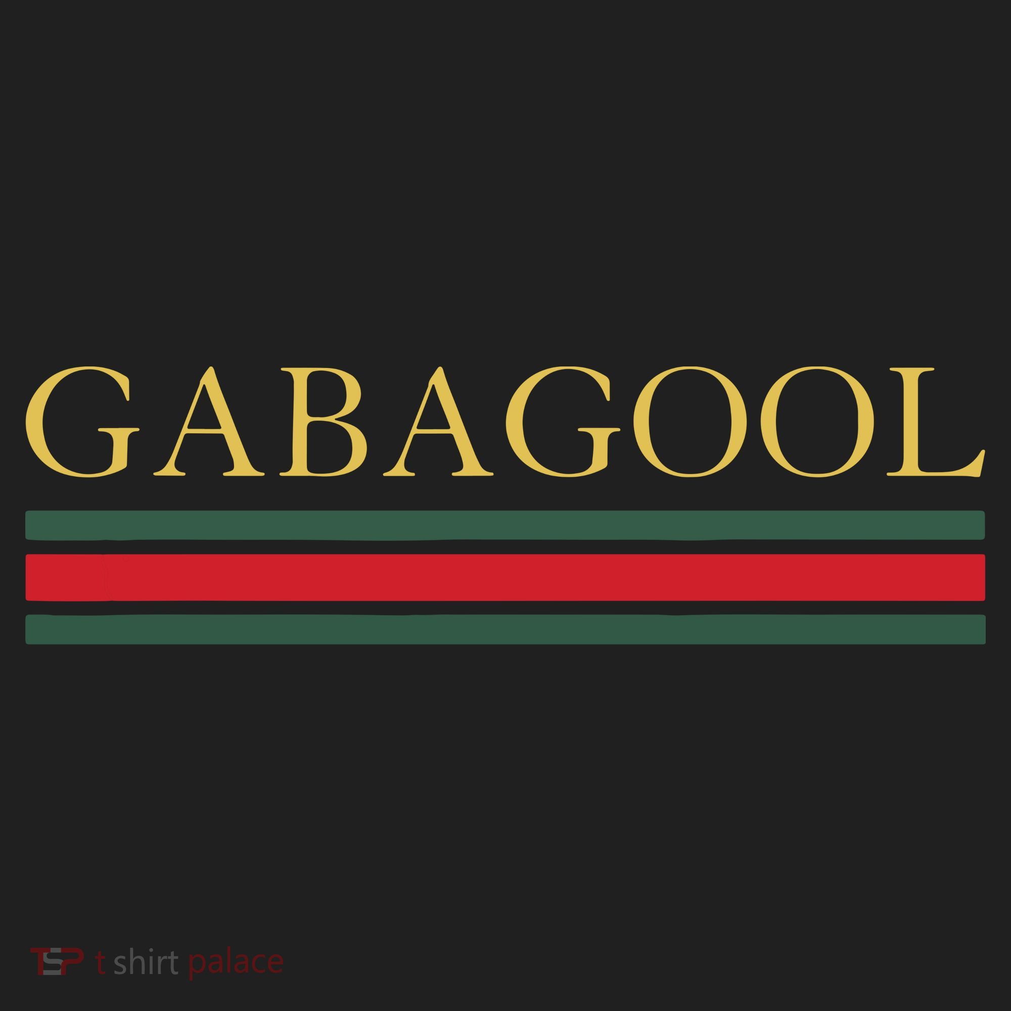 GABAGOOL Satirical Italian Slang Hat