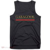 GABAGOOL Satirical Italian Slang Tank Top thumb 0