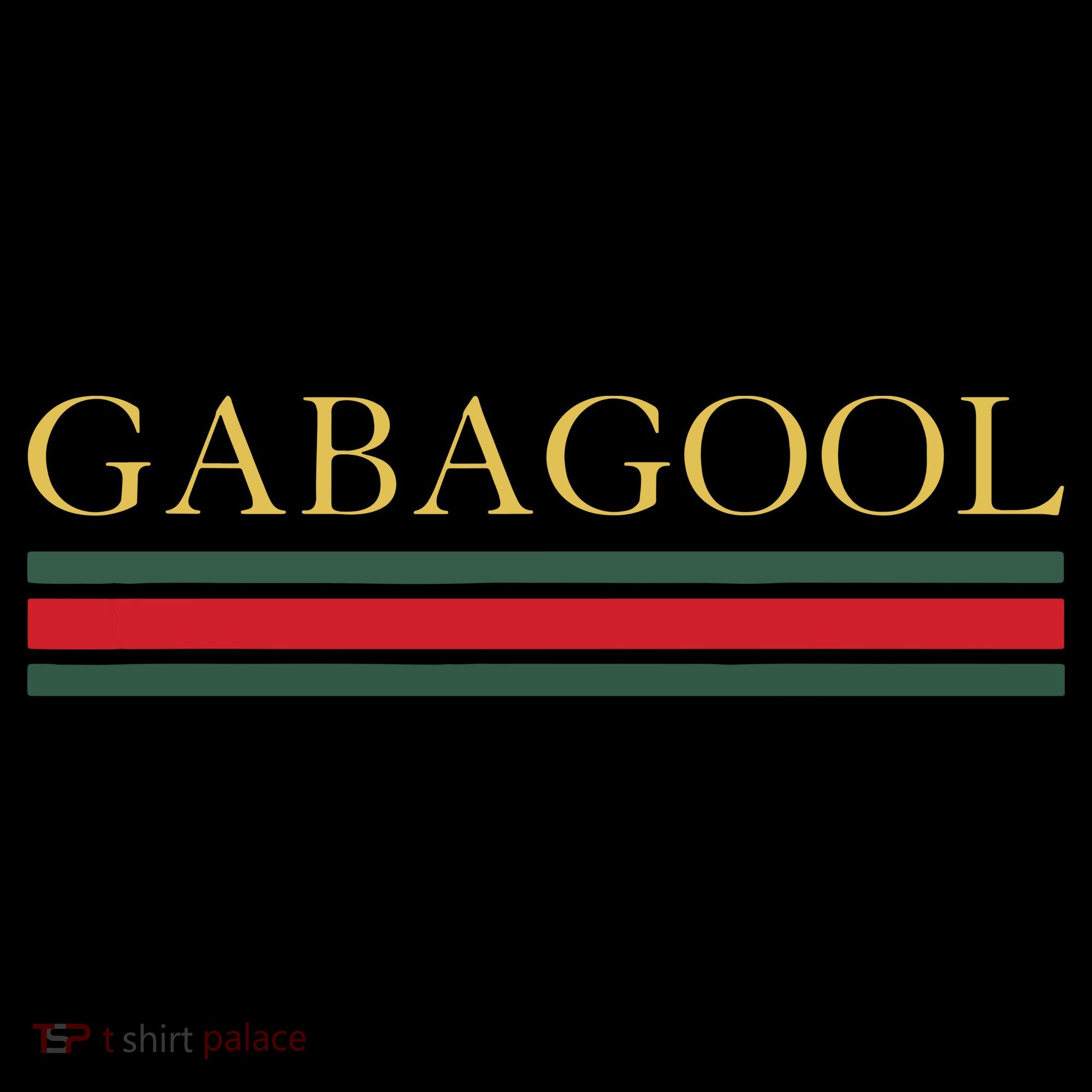 GABAGOOL Satirical Italian Slang Visor