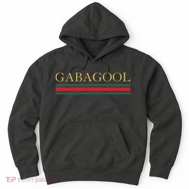 GABAGOOL Satirical Italian Slang Hoodie