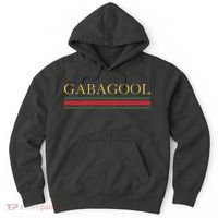 GABAGOOL Satirical Italian Slang Hoodie thumb 0