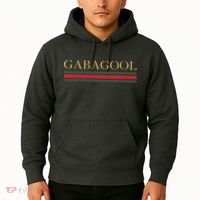 GABAGOOL Satirical Italian Slang Hoodie thumb 2
