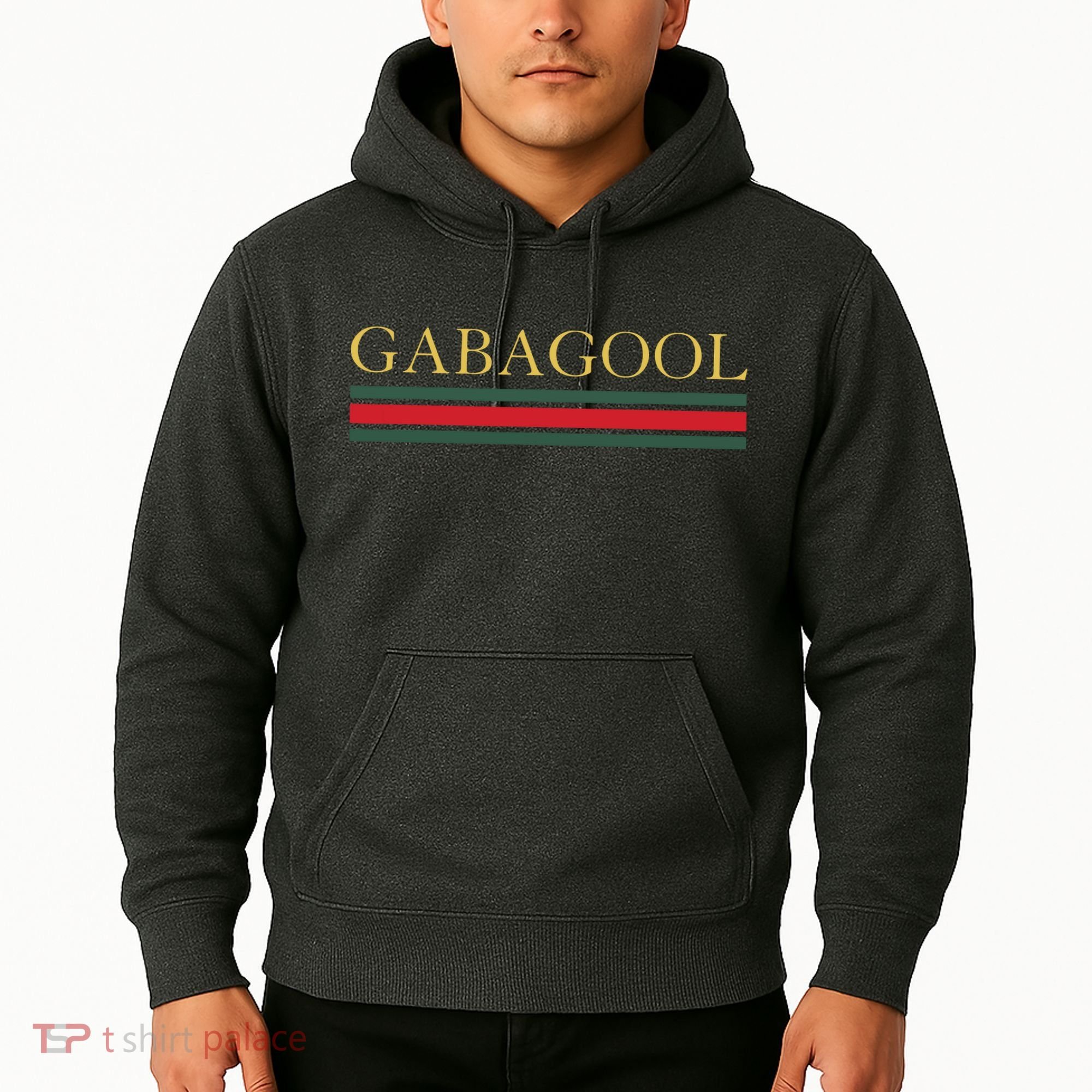 GABAGOOL Satirical Italian Slang Hoodie