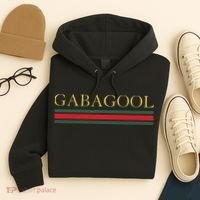 GABAGOOL Satirical Italian Slang Hoodie thumb 4