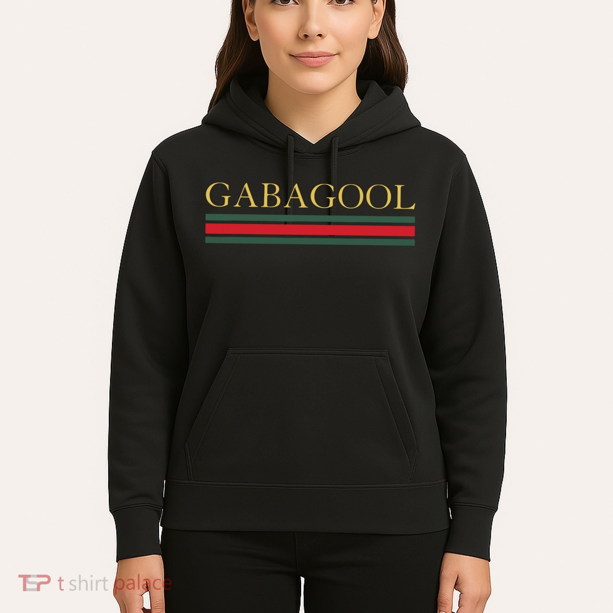 GABAGOOL Satirical Italian Slang Hoodie