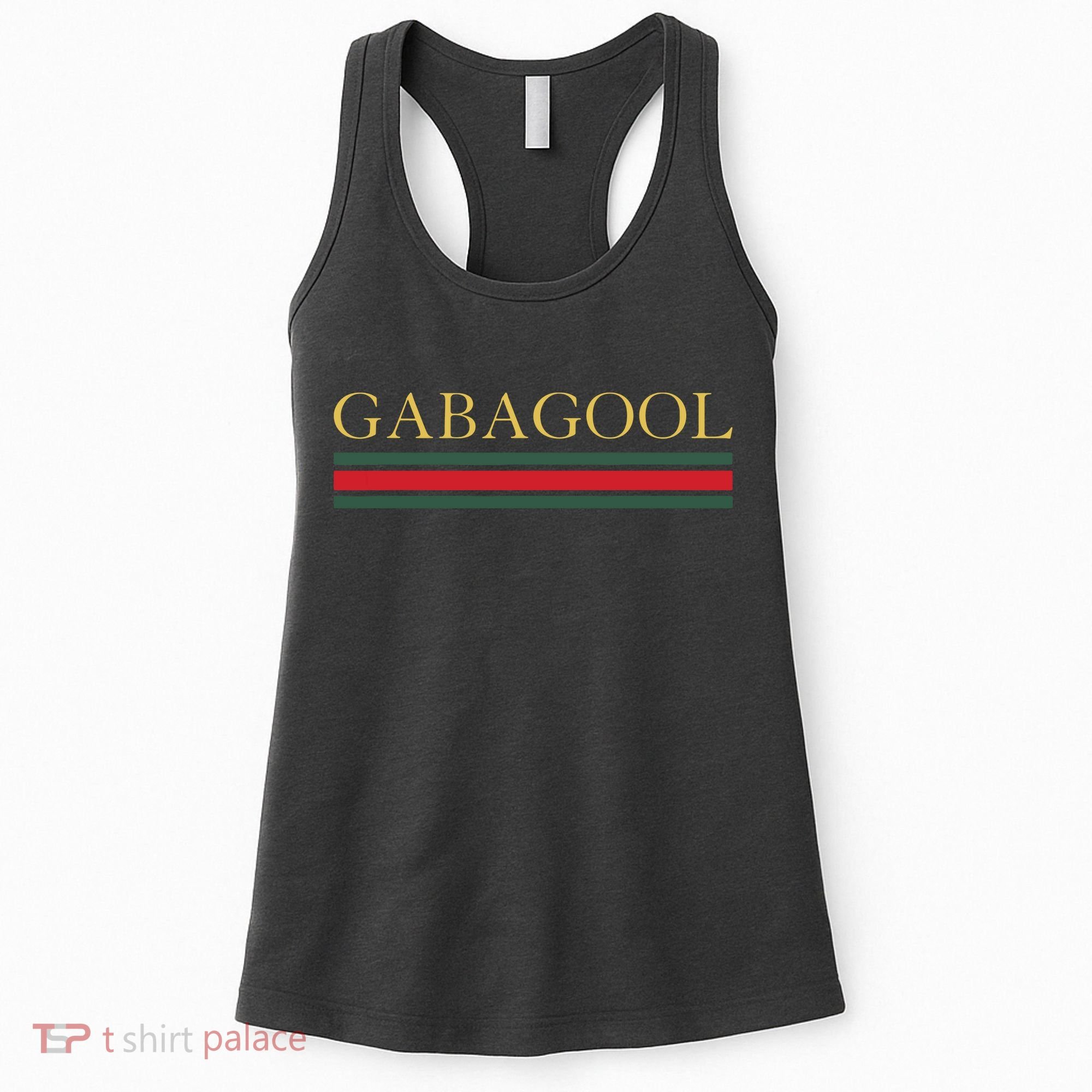 GABAGOOL Satirical Italian Slang Women's Tank Top
