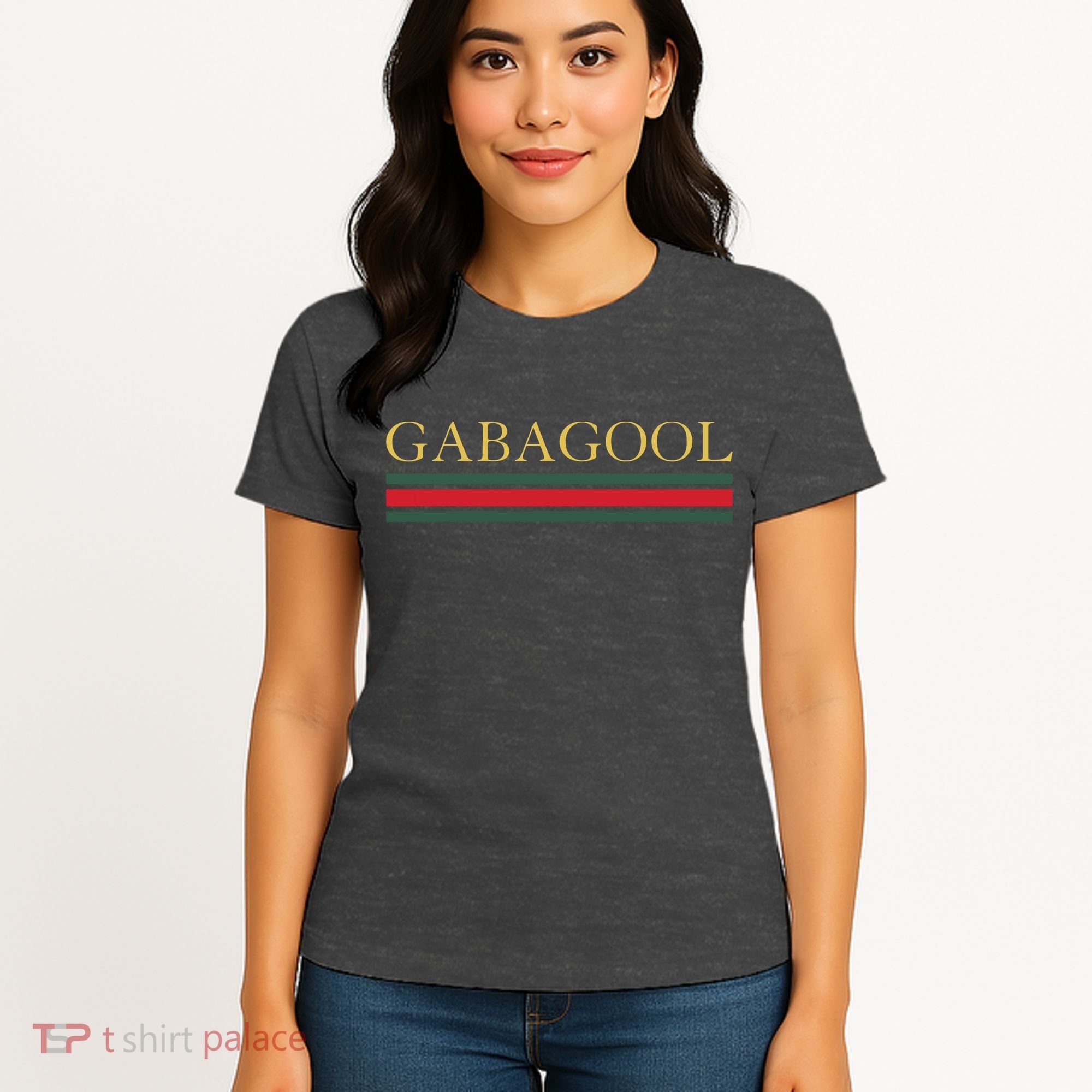 GABAGOOL Satirical Italian Slang Women's T-Shirt