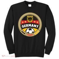 Germany Soccer Jersey German Soccer Team Logo Sweatshirt thumb 0