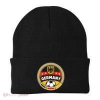 Germany Soccer Jersey German Soccer Team Logo Beanie thumb 0