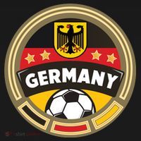 Germany Soccer Jersey German Soccer Team Logo Women's Tank Top thumb 5