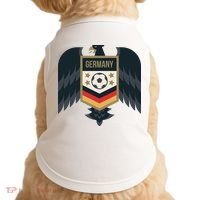 Germany Soccer Jersey German Soccer Team Eagle Doggie Tank thumb 0