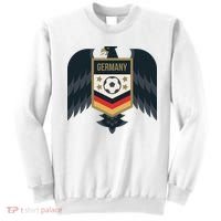 Germany Soccer Jersey German Soccer Team Eagle Sweatshirt thumb 0