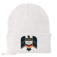 Germany Soccer Jersey German Soccer Team Eagle Beanie thumb 0
