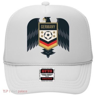 Germany Soccer Jersey German Soccer Team Eagle Hat