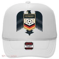 Germany Soccer Jersey German Soccer Team Eagle Hat thumb 0