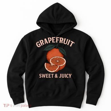 Grapefruit Sweet & Juicy Hoodie