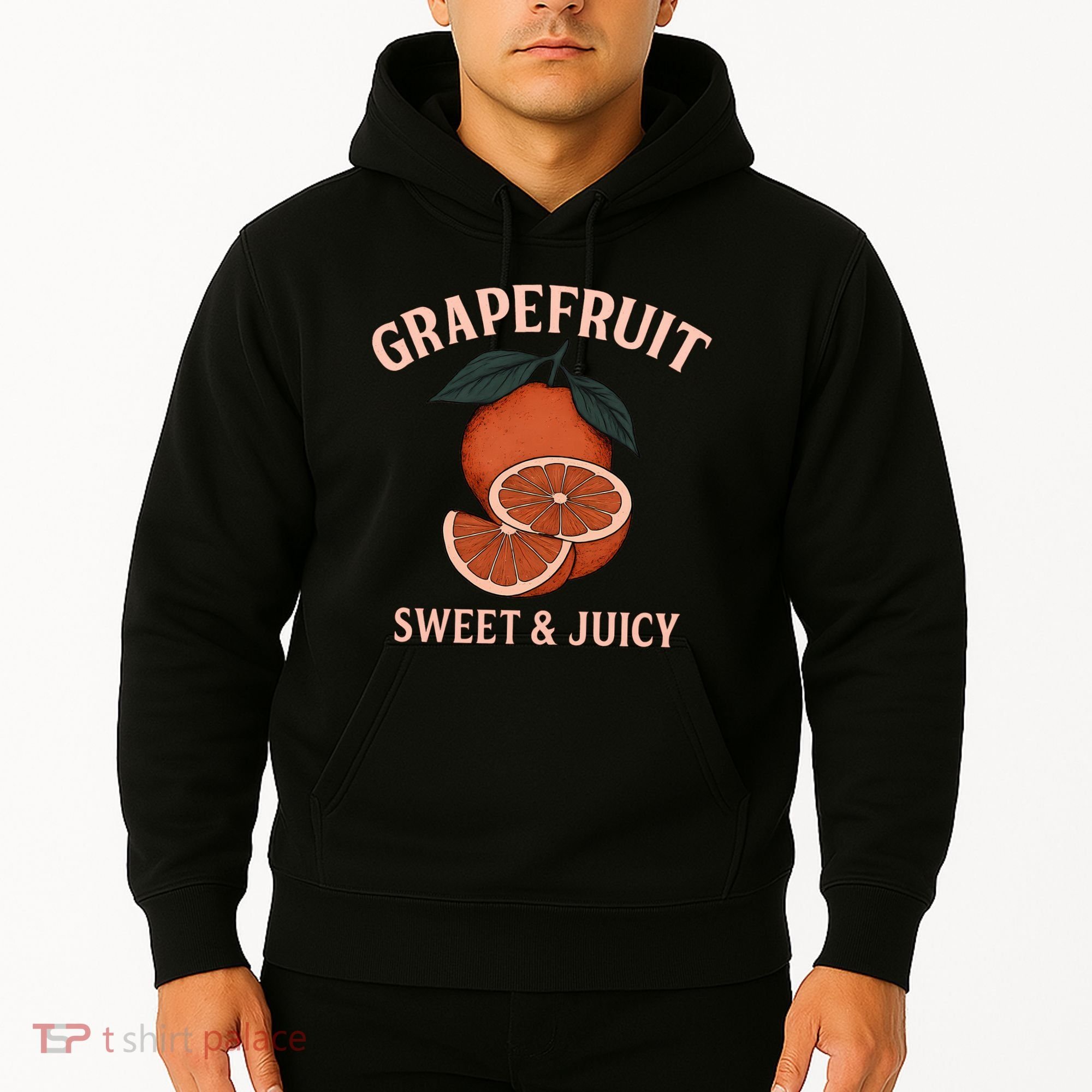 Grapefruit Sweet & Juicy Hoodie