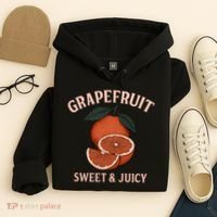 Grapefruit Sweet & Juicy Hoodie thumb 4