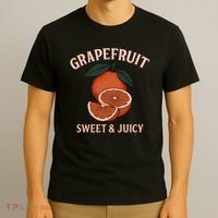 Grapefruit Sweet & Juicy T-Shirt thumb 3