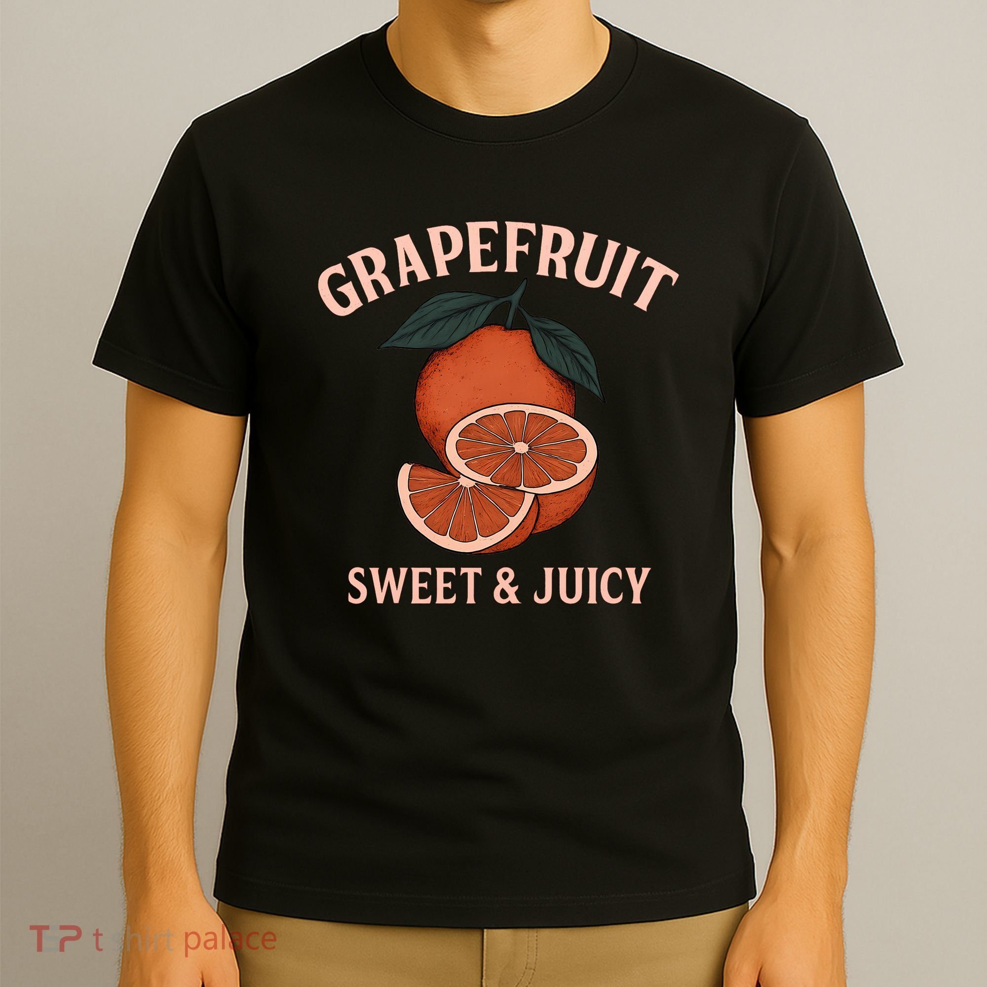 Grapefruit Sweet & Juicy T-Shirt