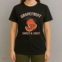Grapefruit Sweet & Juicy T-Shirt thumb 4