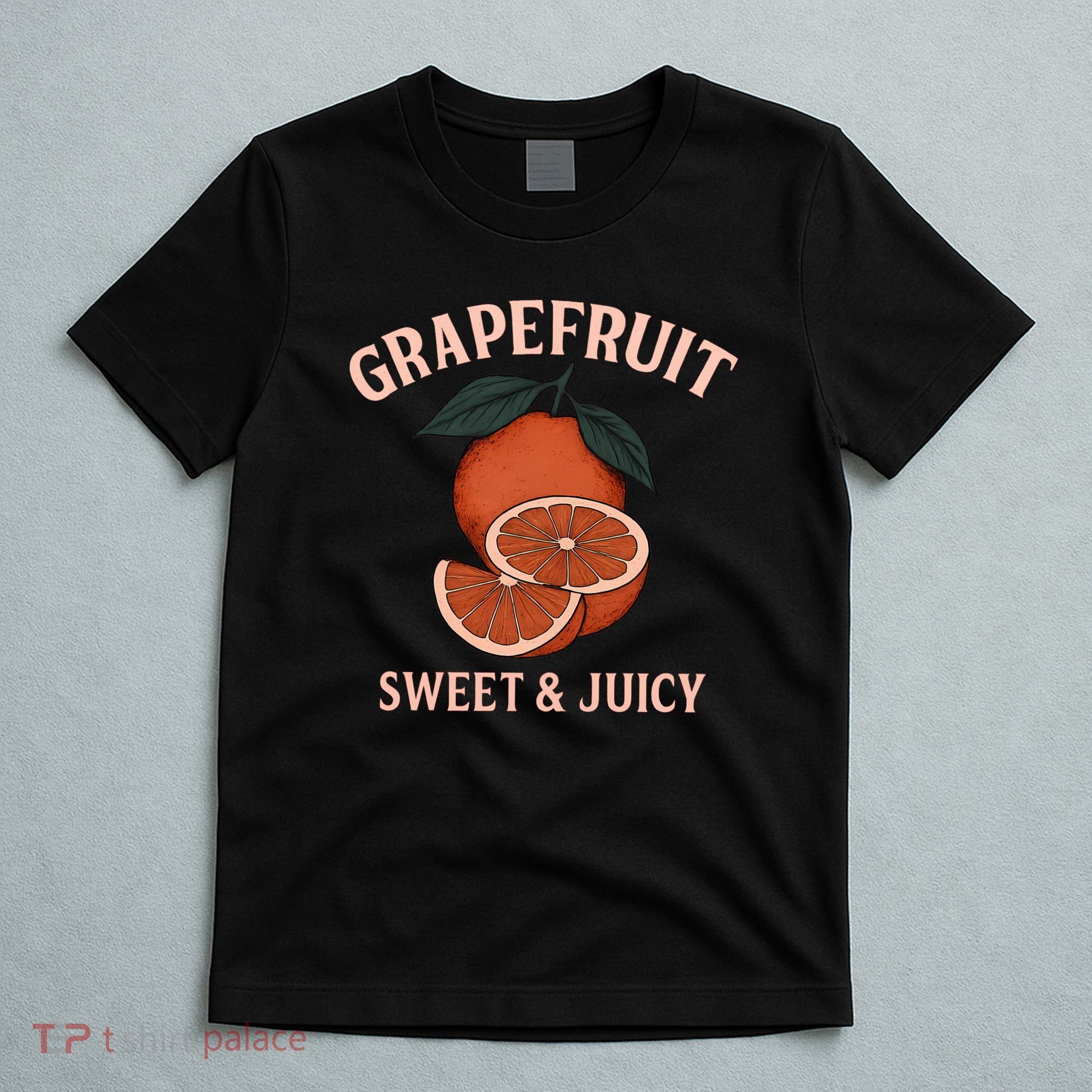 Grapefruit Sweet & Juicy T-Shirt