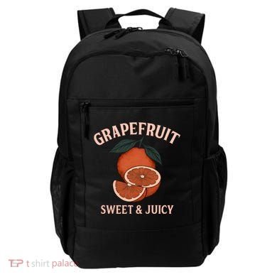 Grapefruit Sweet & Juicy Backpack
