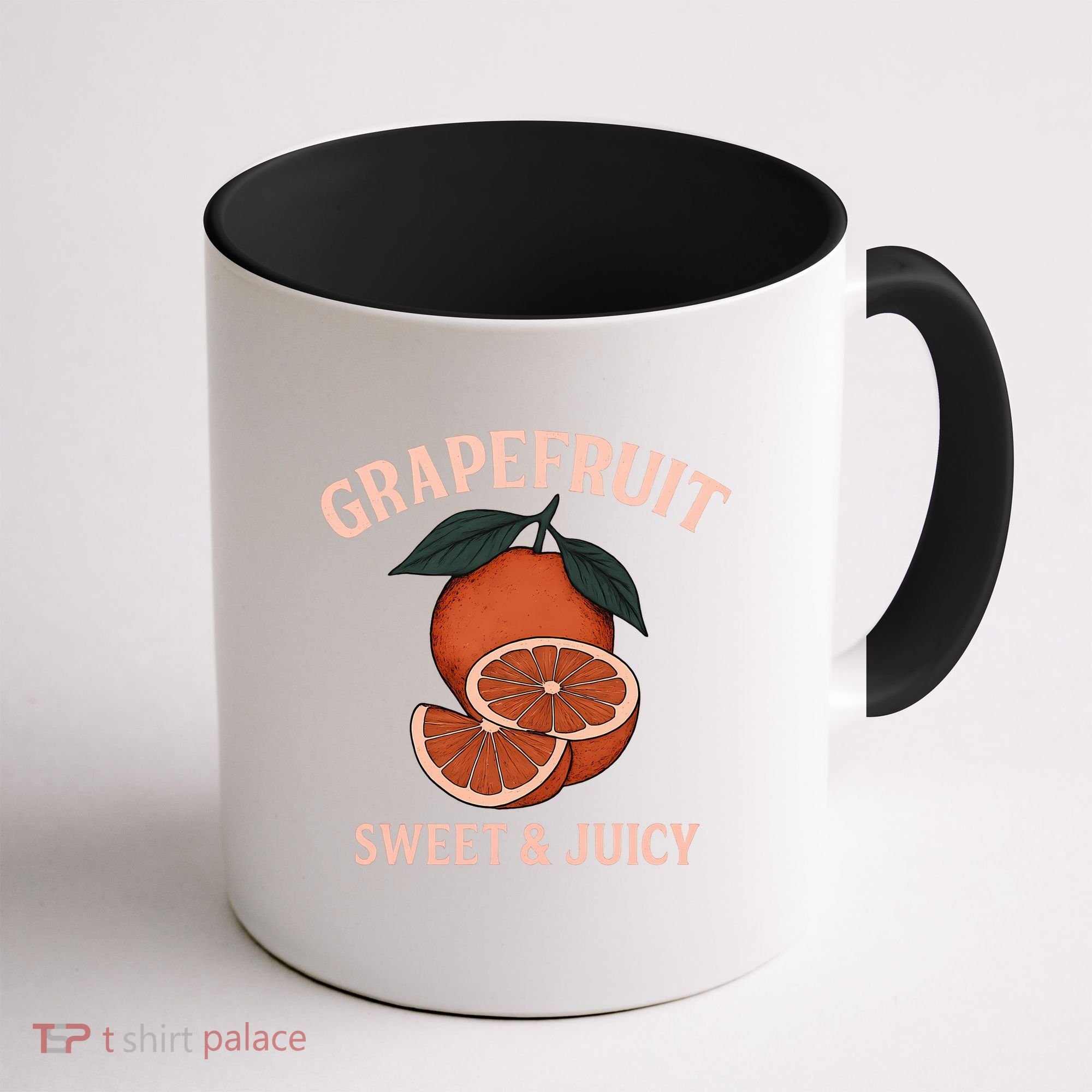 Grapefruit Sweet & Juicy Coffee Mug