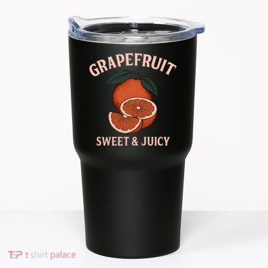 Grapefruit Sweet & Juicy Tumbler