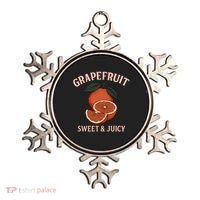 Grapefruit Sweet & Juicy Ornament thumb 0