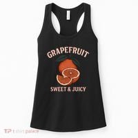 Grapefruit Sweet & Juicy Women's Tank Top thumb 0