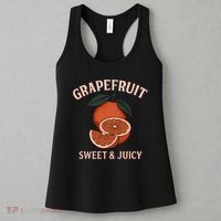 Grapefruit Sweet & Juicy Women's Tank Top thumb 3