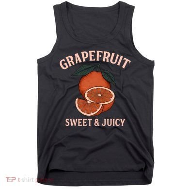 Grapefruit Sweet & Juicy Tank Top
