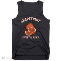 Grapefruit Sweet & Juicy Tank Top thumb 0