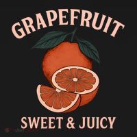 Grapefruit Sweet & Juicy Visor thumb 3