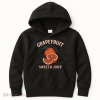 Grapefruit Sweet & Juicy Kids Hoodie thumb 0