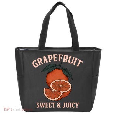 Grapefruit Sweet & Juicy Tote Bag