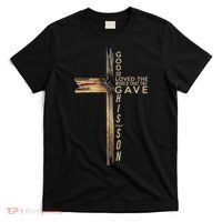 God So Loved The World That He Gave His Only Son T-Shirt thumb 0