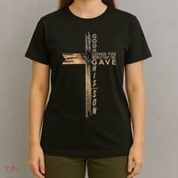 God So Loved The World That He Gave His Only Son T-Shirt thumb 4