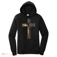 God So Loved The World That He Gave His Only Son Women's Hoodie thumb 0