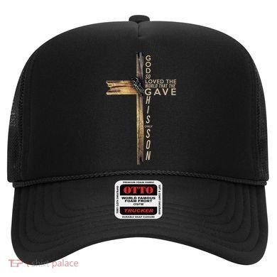God So Loved The World That He Gave His Only Son Hat