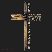 God So Loved The World That He Gave His Only Son Hat thumb 2