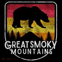 Great Smoky Mountains National Park Retro Gift Coffee Mug thumb 5