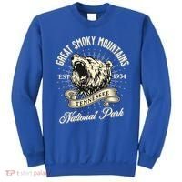Great Smoky Mountains National Park Tennessee Bear Hike Meaningful Gift Sweatshirt thumb 0