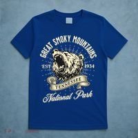 Great Smoky Mountains National Park Tennessee Bear Hike Meaningful Gift T-Shirt thumb 5