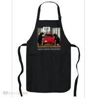Great Smoky Mountain Bears Hey Look A Menu Apron thumb 0