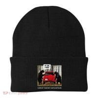Great Smoky Mountain Bears Hey Look A Menu Beanie thumb 0