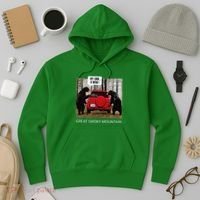 Great Smoky Mountain Bears Hey Look A Menu Hoodie thumb 3