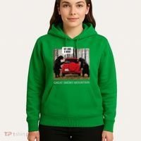 Great Smoky Mountain Bears Hey Look A Menu Hoodie thumb 5